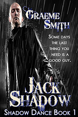 Jack Shadow - cover